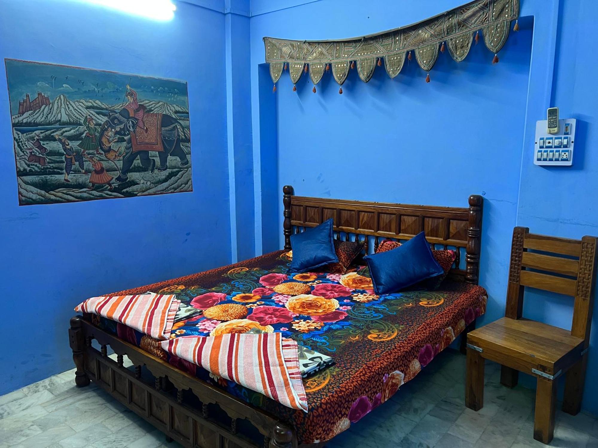 Cosy Guest House Jodhpur  Rom bilde