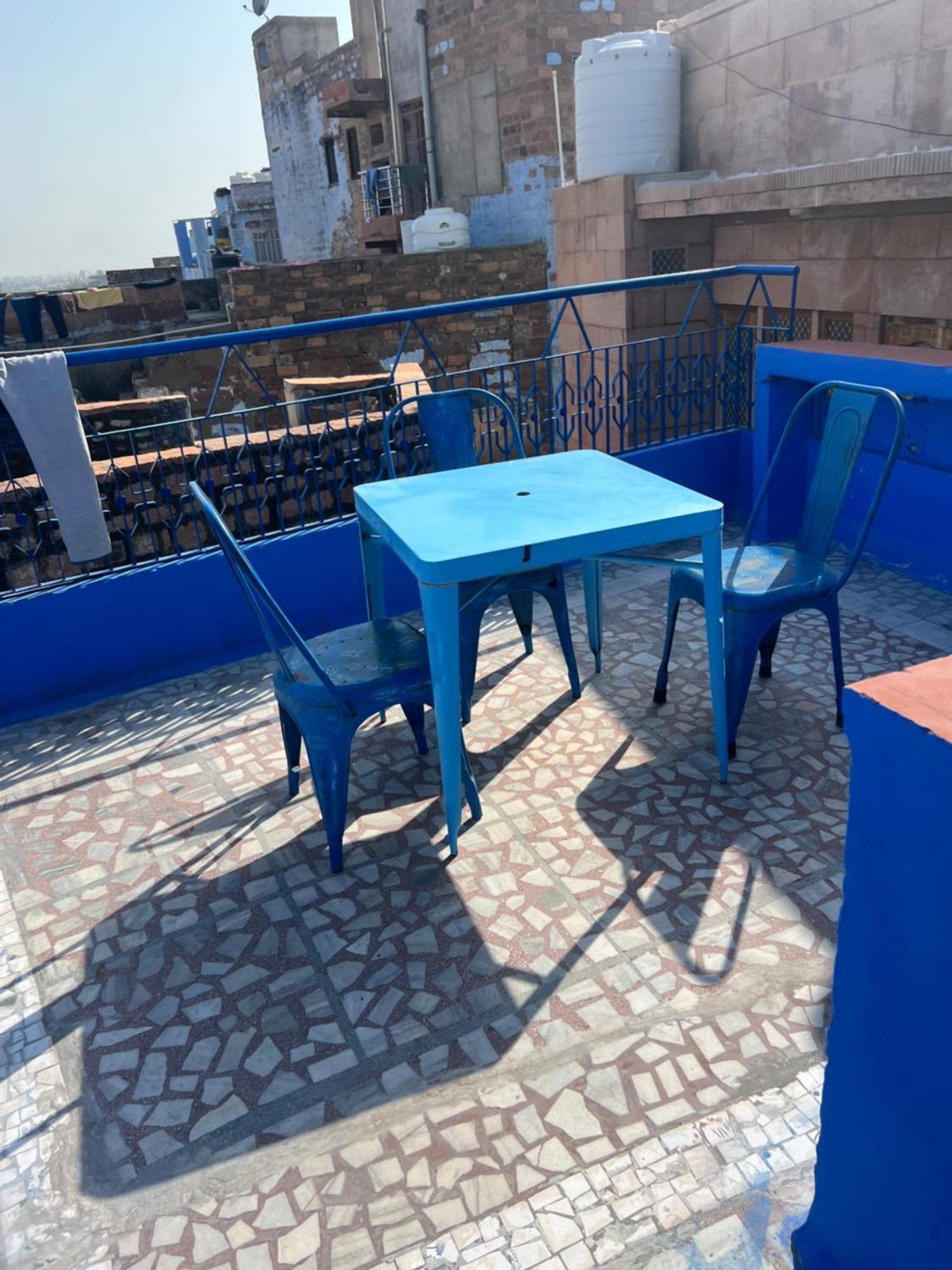 Cosy Guest House Jodhpur  Eksteriør bilde