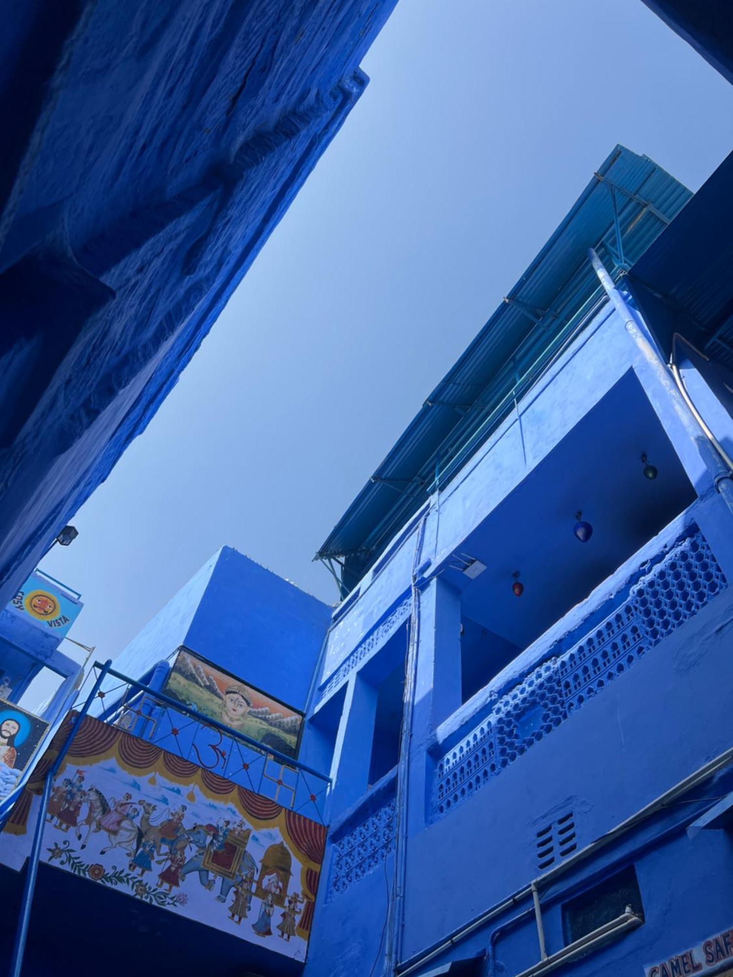 Cosy Guest House Jodhpur  Eksteriør bilde