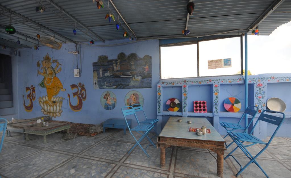 Cosy Guest House Jodhpur  Eksteriør bilde