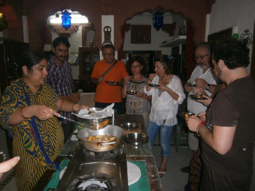 Cosy Guest House Jodhpur  Eksteriør bilde