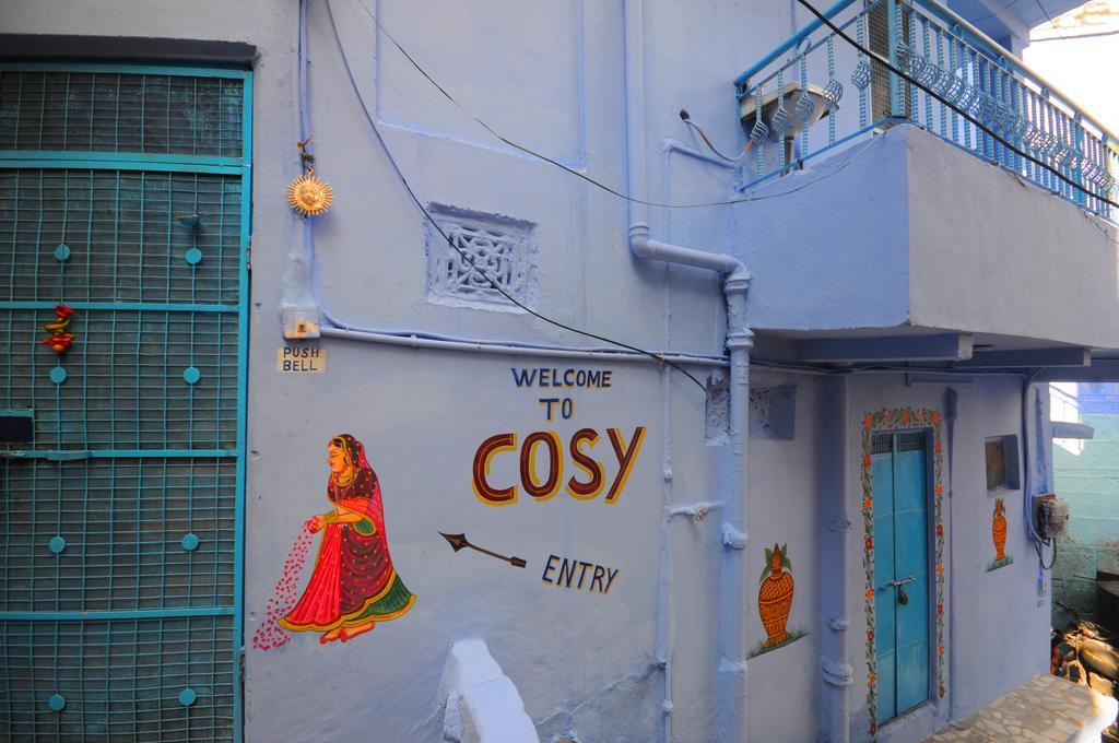 Cosy Guest House Jodhpur  Eksteriør bilde