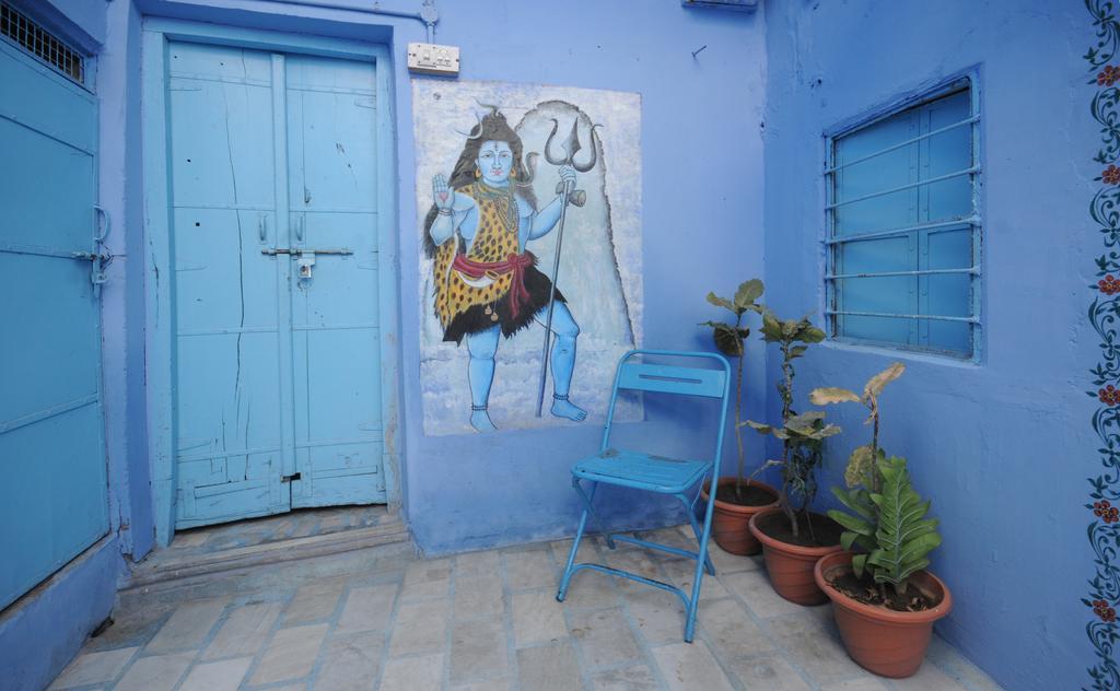 Cosy Guest House Jodhpur  Eksteriør bilde
