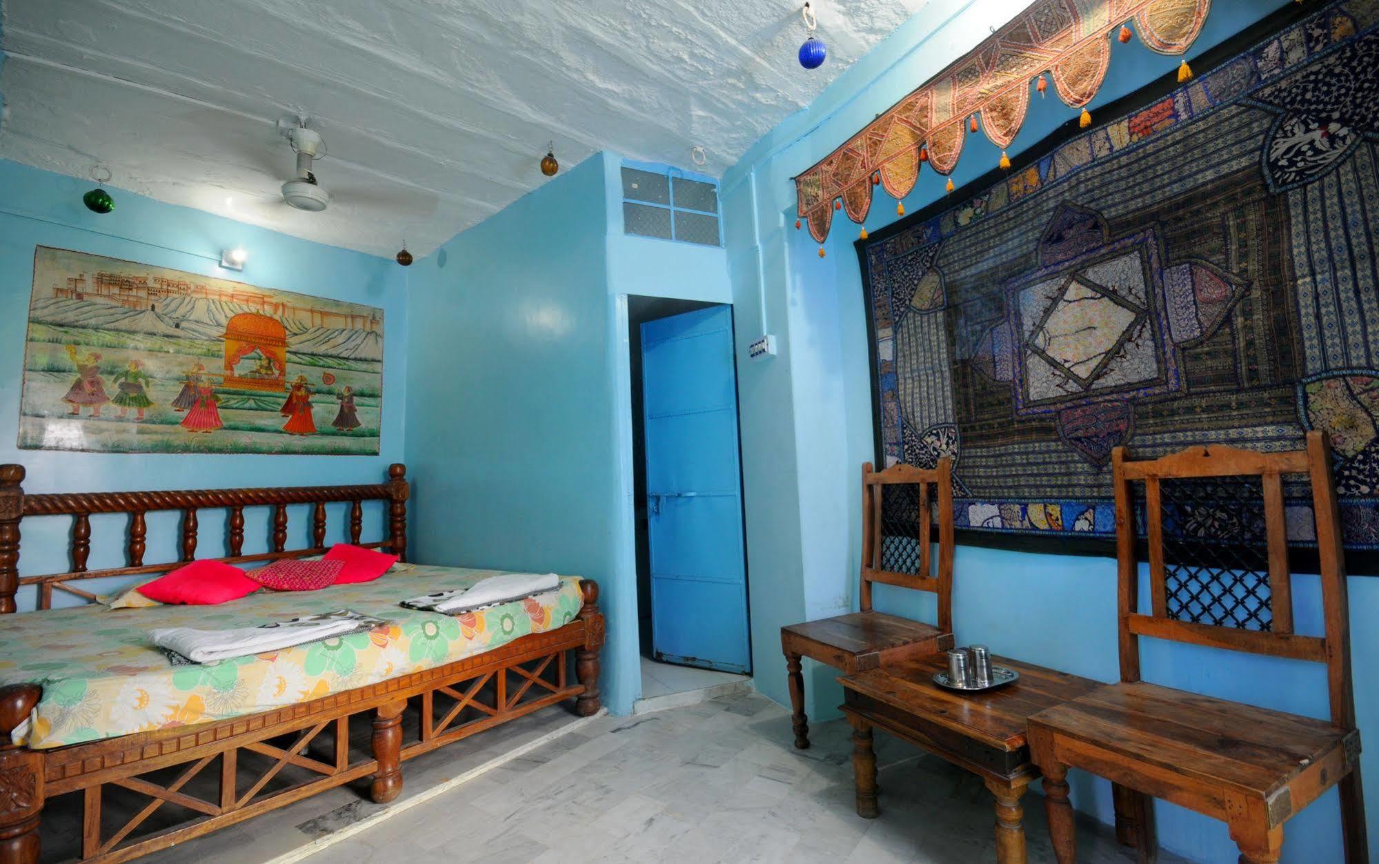 Cosy Guest House Jodhpur  Eksteriør bilde