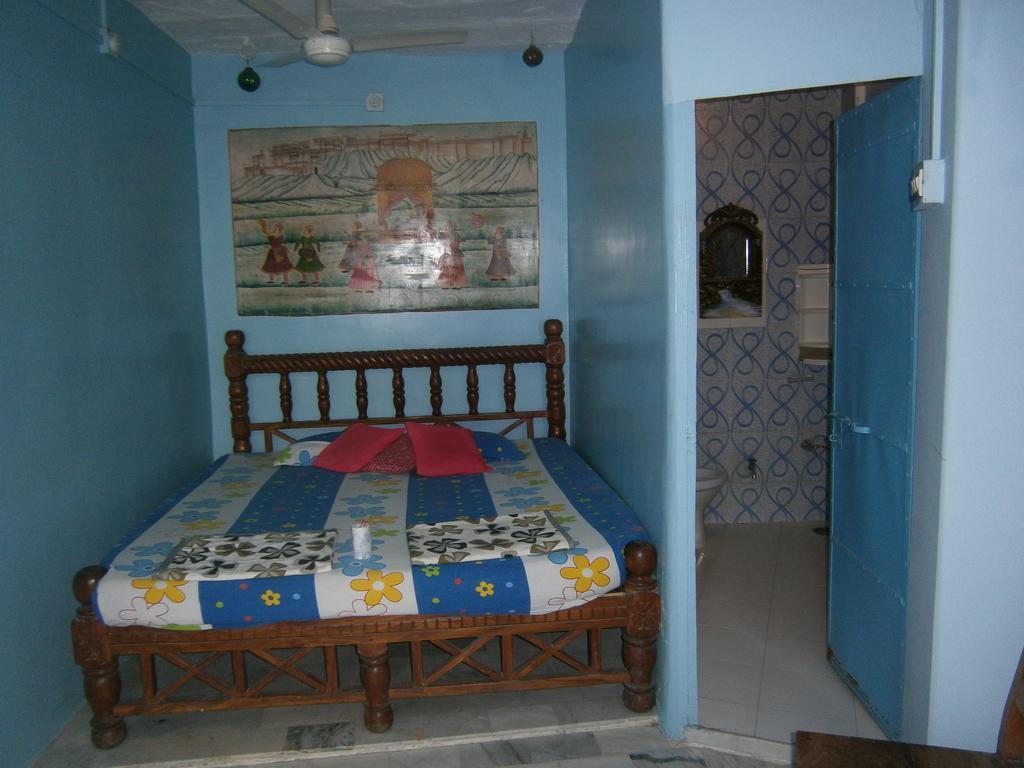 Cosy Guest House Jodhpur  Rom bilde